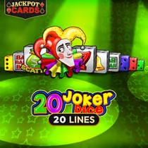 20 Joker Dice