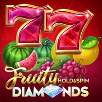 Fruity Diamonds Hold and Spin