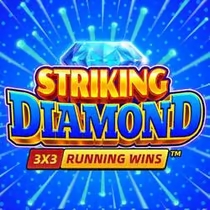 Striking Diamond: Running Wins